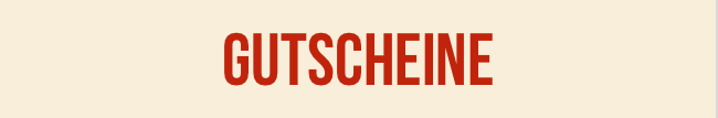 Gutscheine