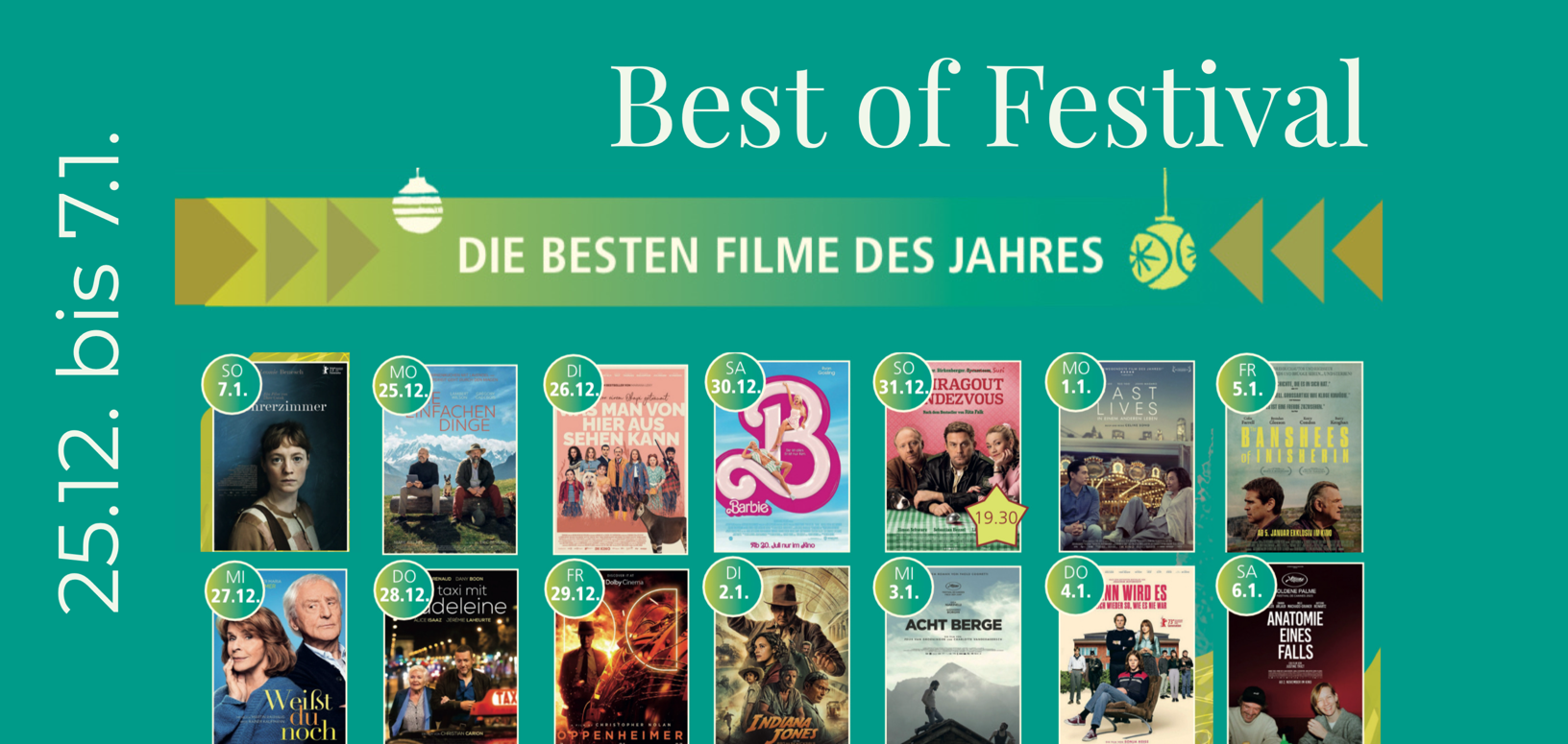 Best of Festival