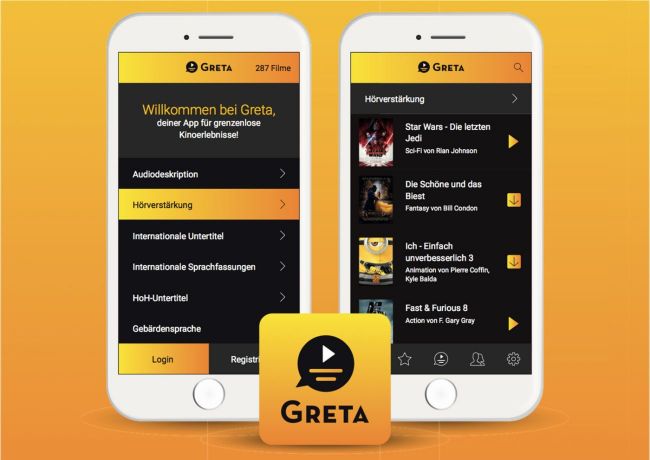Greta-App
