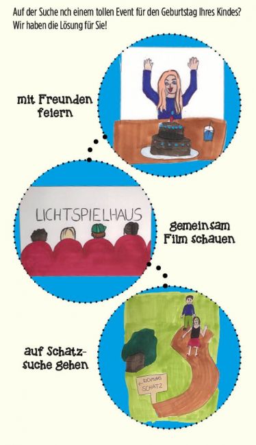 Kindergeburstage