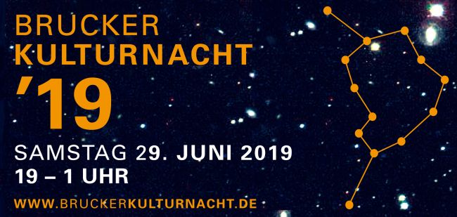 Brucker Kulturnacht '19 Lichtspielhaus Fürstenfeldbruck