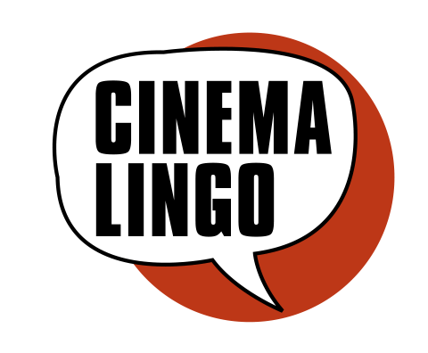 Cinema Lingo Button